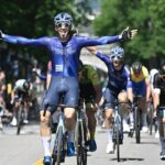 Tour de Beauce: Brendan Rhim domina el sprint para ganar la etapa 4 de la carrera en el circuito de la ciudad de Quebec