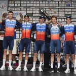 Tour de Eslovaquia: Jayco-AlUla ganan la contrarreloj por equipos de la etapa 1