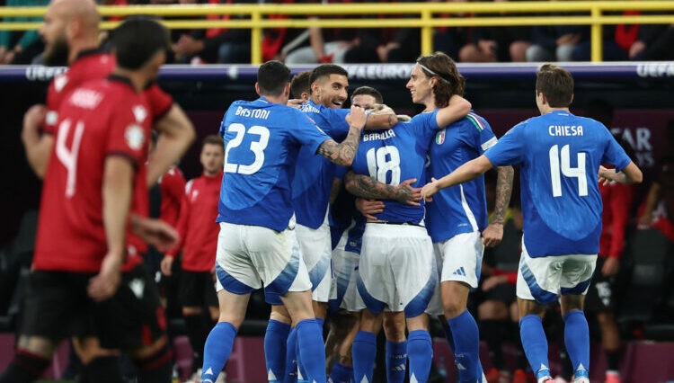 Tres puntos de conversación de la victoria de Italia por 2-1 sobre Albania en su debut en la EURO 2024