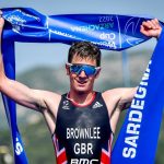 Jonathan Brownlee / Jonny Brownlee - Copa del Mundo de Triatlón Arzachena 2022