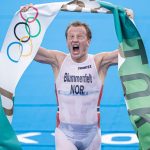 Kristian Blummenfelt Juegos Olímpicos Triatlón Tokio 2021