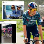 Tweets de la semana: Visma-Lease a Bike presenta un nuevo kit, Chris Froome incursiona en la actuación y los perros se hacen cargo