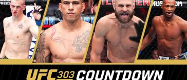 UFC 303: Pereira vs. Prochazka 2 Cuenta Regresiva - Episodio completo - MMAWeekly.com