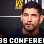 UFC 303: Video de la conferencia de prensa posterior a la pelea