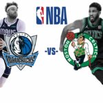 Ver: Boston Celtics vs Dallas Mavericks - Juego uno