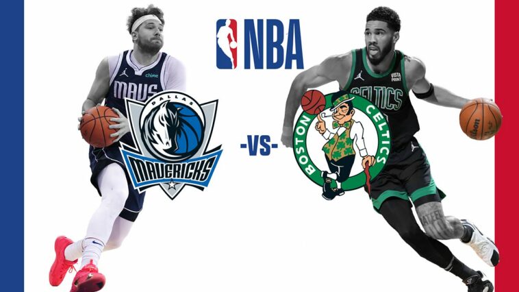 Ver: Boston Celtics vs Dallas Mavericks - Juego uno