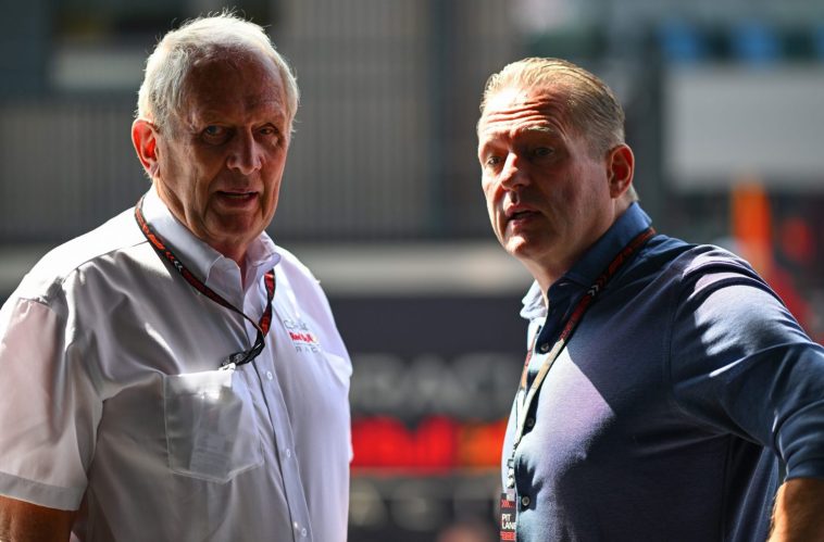 Verstappen defiende a su padre y quiere que termine el drama fuera de pista con Red Bull