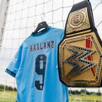 La WWE se ha unido con el Manchester City para una nueva colaboración empresarial