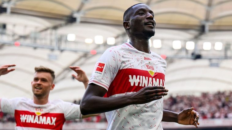 Wechsel von Serhou Guirassy zum BVB es una solución ofensiva