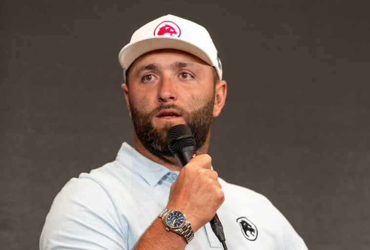 Xander Schauffele siente que Jon Rahm sobreestimó el movimiento LIV - Golf News