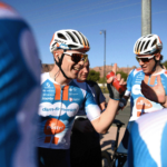 ZLM Tour: Casper van Uden se aleja del campo de sprint para ganar la etapa 2