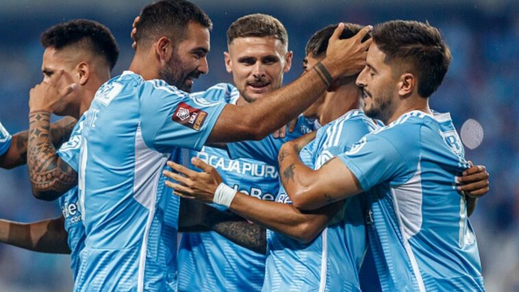 Sporting Cristal no se corona campeón nacional desde el año 2020. (Foto: Getty Images)