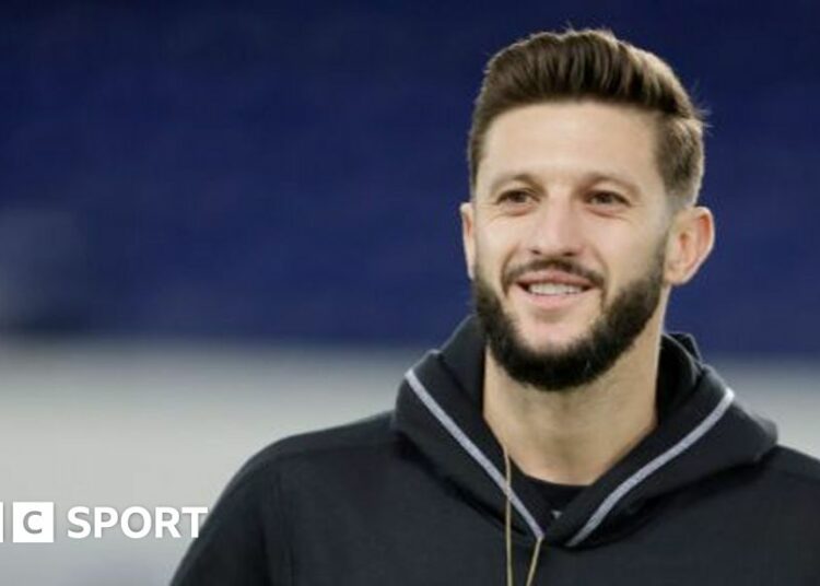 Adam Lallana