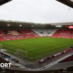 Stadium of Light general view