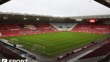 Stadium of Light general view