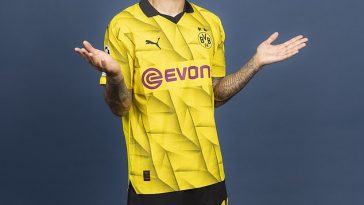 La sonrisa de Jadon Sancho es vista como la clave para alcanzar su mejor forma en el Borussia Dortmund