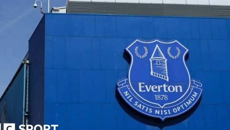 General view of Everton's Goodison Park stadium