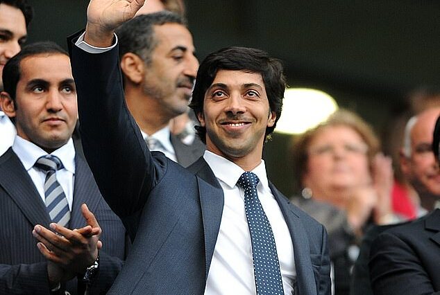 El Manchester City, dirigido por su propietario Sheikh Mansour, ha iniciado acciones legales contra la Premier League