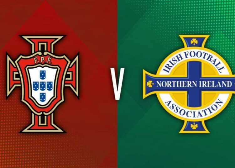 Portugal v Northern Ireland