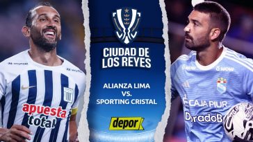 Alianza Lima vs. Sporting Cristal EN VIVO: partido y transmisión vía Zapping Sports