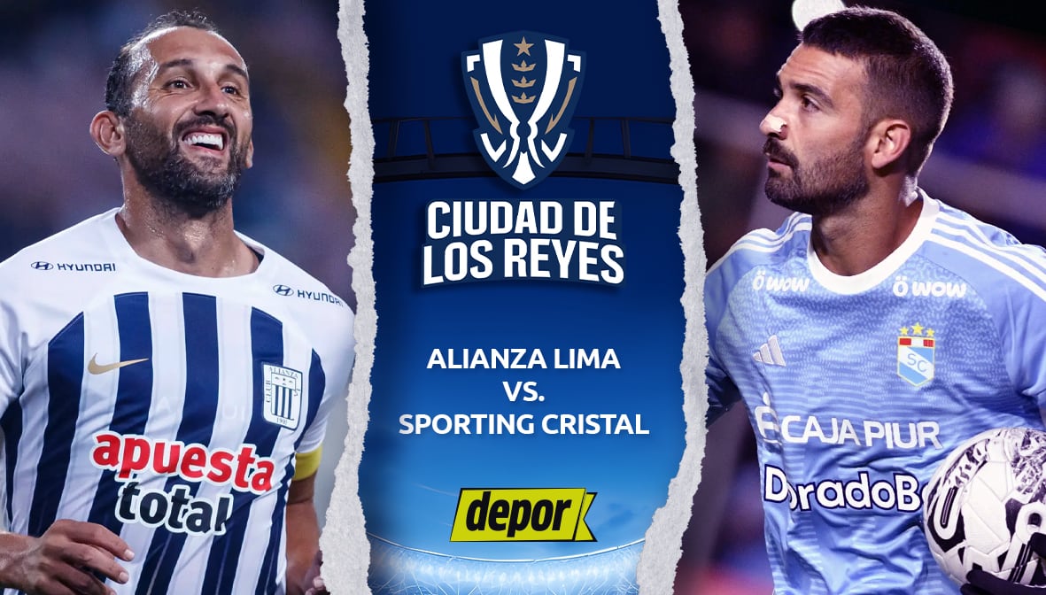 Alianza Lima vs. Sporting Cristal EN VIVO: partido y transmisión vía Zapping Sports