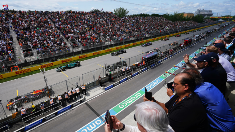¿A qué hora es el Gran Premio de Canadá de Fórmula 1 2024 y cómo puedo verlo?