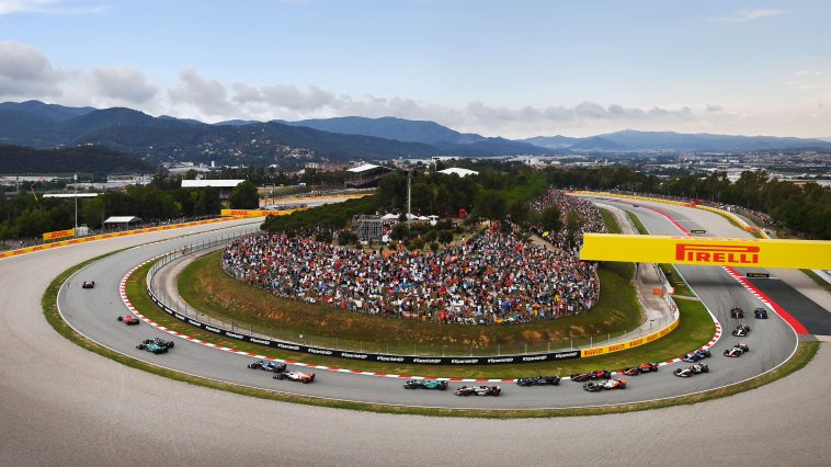 ¿Cuál es la previsión meteorológica para el Gran Premio de España de 2024?