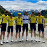 ¿Es este el equipo Visma-Lease a Bike Tour de France con Vingegaard y Van Aert?