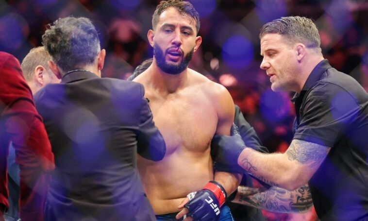 ¿Podrá Dominick Reyes romper la racha perdedora?