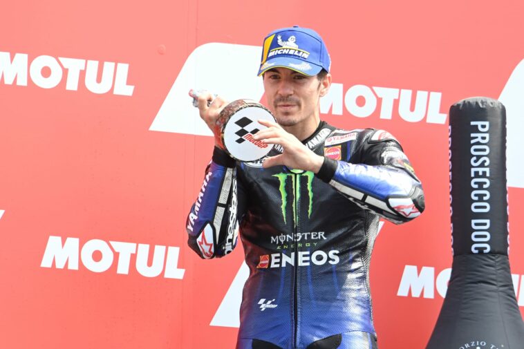 ¿Viñales ya no encaja en el futuro de MotoGP liderado por Martin de Aprilia?