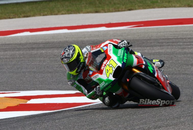 Aleix Espargaró ficha por HRC como piloto de pruebas de MotoGP | Noticias de BikeSport