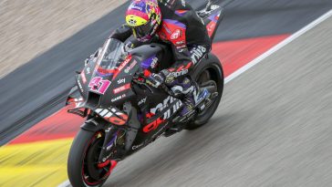 Aleix Espargaró se queda fuera del MotoGP de Alemania | Noticias de BikeSport