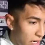 Alianza Lima, Gonzalo Aguirre tras volver a jugar y debutar con lo blanquiazules: “No es fácil jugar después de 7 u 8 meses” | Liga 1 | FUTBOL-PERUANO