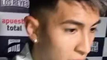 Alianza Lima, Gonzalo Aguirre tras volver a jugar y debutar con lo blanquiazules: “No es fácil jugar después de 7 u 8 meses” | Liga 1 | FUTBOL-PERUANO
