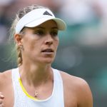 Angelique Kerber leyó Wimbledon-Rückkehr tras la temporada baja