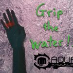 Aqua Knuckles presenta al creador, nadador y entrenador Mario Marshall