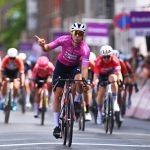 Baloise Ladies Tour: Lorena Wiebes gana la etapa 3a parcialmente neutralizada