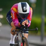 Baloise Ladies Tour: Lorena Wiebes se lleva el maillot de líder con una victoria dominante en el prólogo
