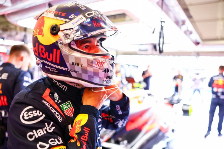 Brundle ofrece teoría sobre el compromiso continuo de Red Bull con Pérez