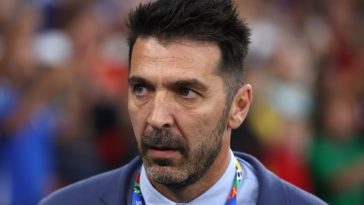 Buffon reflexiona sobre su futuro en Italia tras su eliminación de la Eurocopa 2024