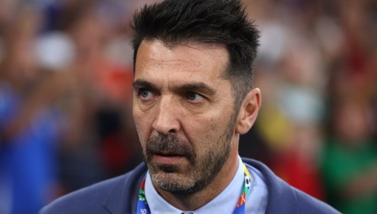 Buffon reflexiona sobre su futuro en Italia tras su eliminación de la Eurocopa 2024