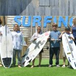 CAMPEONATO DE ESPAÑA DE SURFING -CATEGORÍA KIDS - SURFER RULE •...