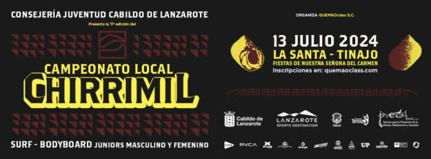 CAMPEONATO LOCAL CHIRRIMIL: PROMESAS DEL SURF Y EL BODYBOARD -...