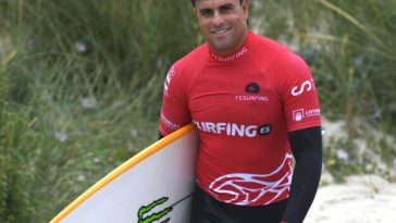 CANARIAS CAMPEONA DE ESPAÑA DE SURF POR AUTONOMÍAS - SURFER RULE •...