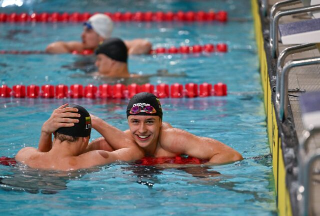 Campeonato Europeo Júnior 2024: Resumen en directo de las finales del día 1