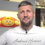 Carl Froch afirma que ha recibido otra