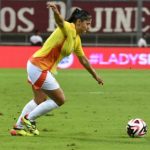 Catalina Usme se despide de Pachuca solos seis meses después de llegar al club | Colombianos en el Exterior