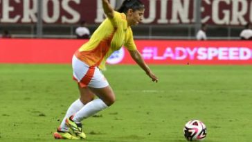 Catalina Usme se despide de Pachuca solos seis meses después de llegar al club | Colombianos en el Exterior