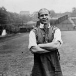 Cliff Bastin fue la mayor estrella del Arsenal en la década de 1930 y encontró el gol con regularidad.