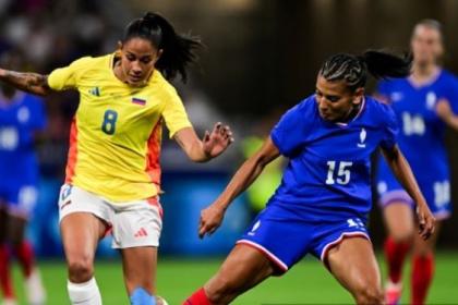 Colombia con la necesidad de ganar: tabla de posiciones del Grupo A de los Juegos Olímpicos | Selección Colombia
